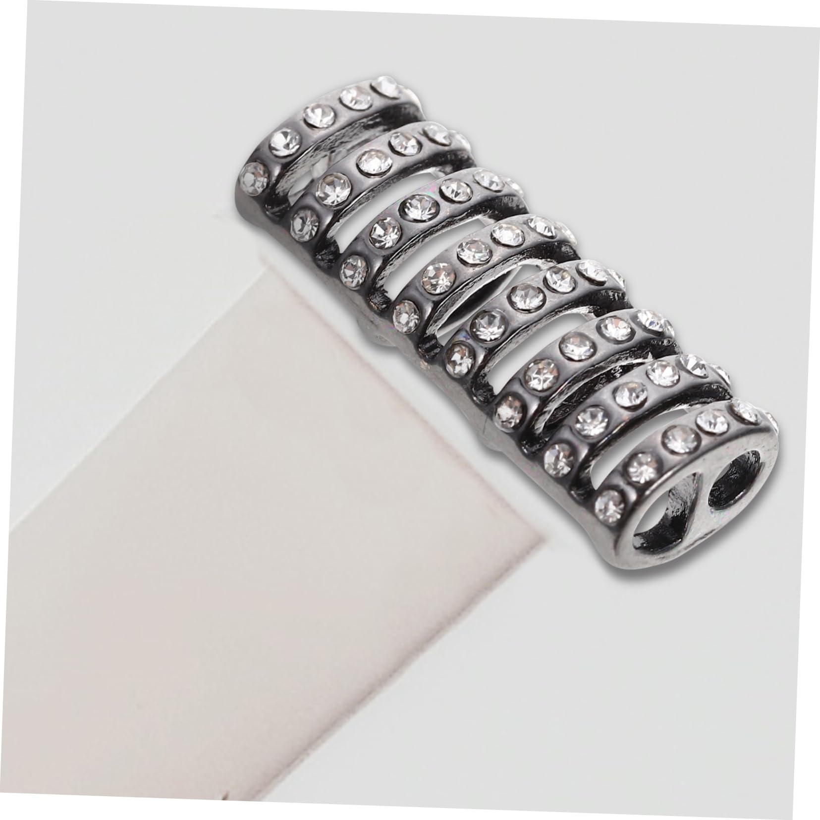 Uonlytech 30 Pièces Bracelet Connecteur Montre Ceinture Connecteur Délicat Montre Connecteur Bracelet De Adaptateur Bling Adaptateur Remplaçable Connecteur Le