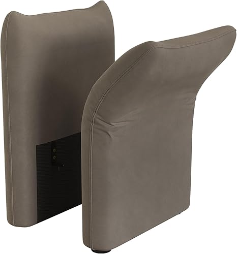 Miniatura 3 de LLappuil Par modular de sofá modular con respaldo y reposabrazos laterales para sofá modular convertible, sofá modular y reposabrazos lateral,