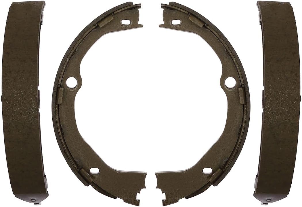 Raybestos 1051PG Professional Grade Parking Brake Shoe