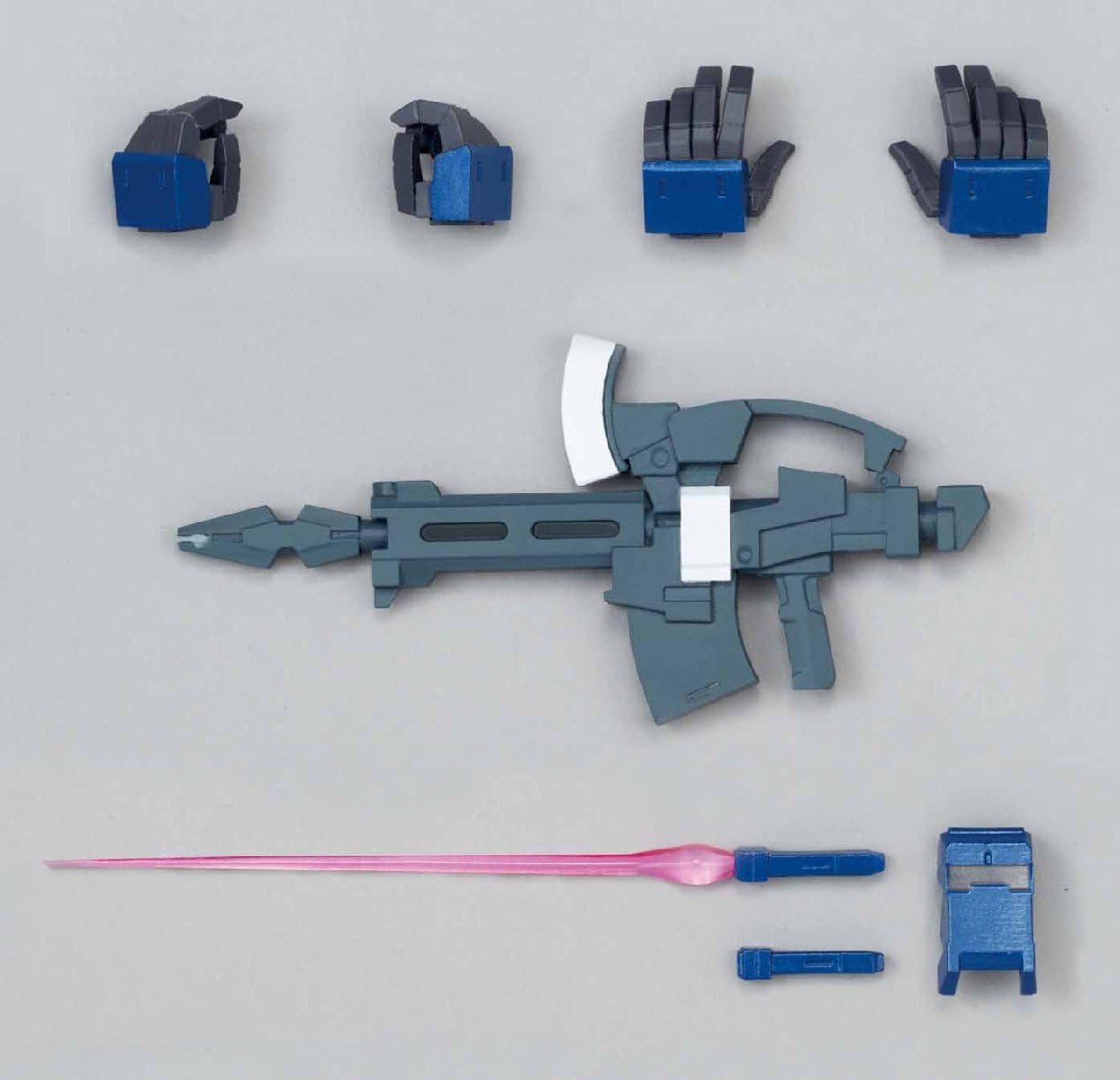 Megahouse Super Robot Wars Original Generation: Exbein Variable Action D-Spec Action Figure