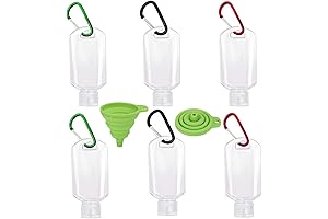 Essential Travel Companion: Mini Tajín Bottles Keychain