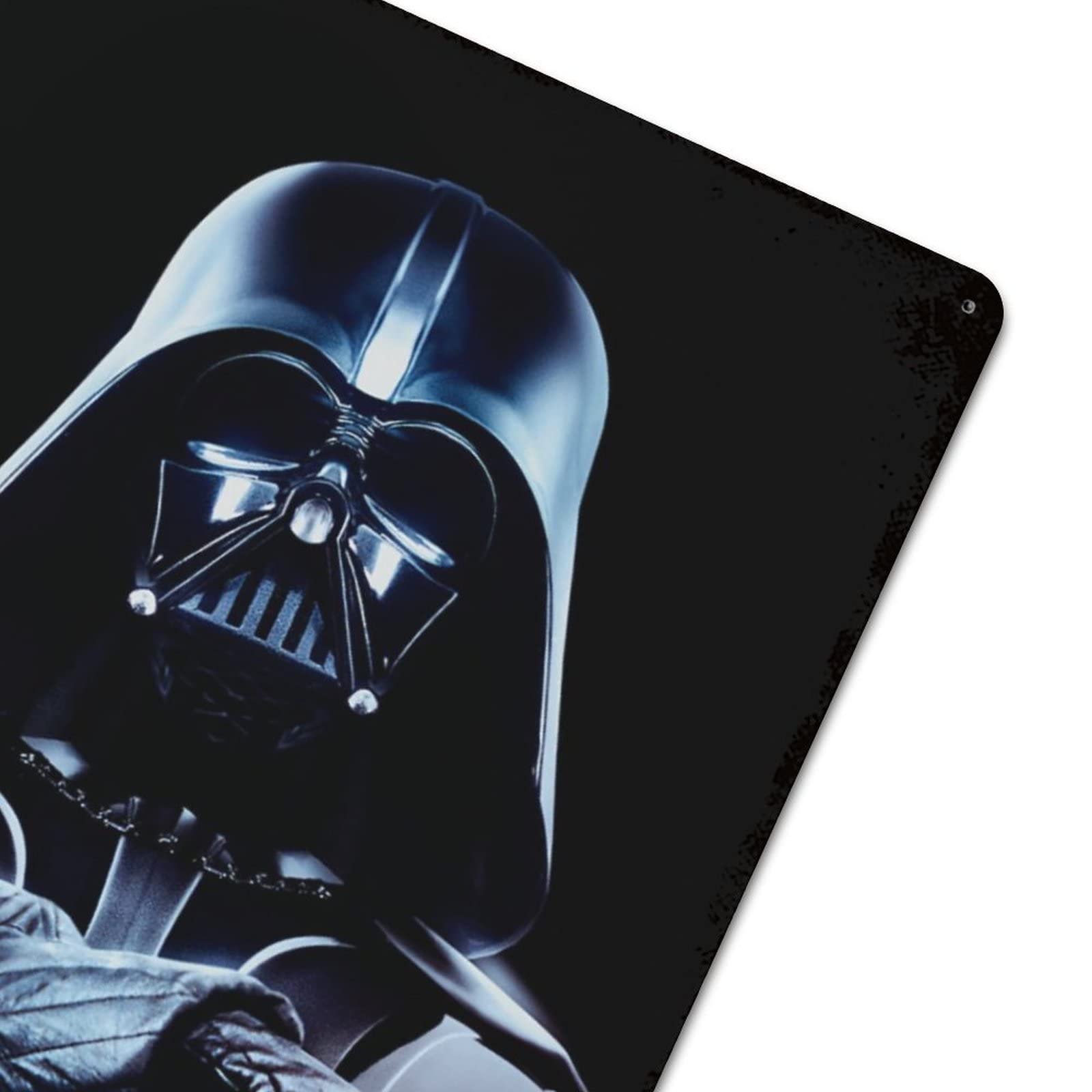 ダースベイダー ライト 壁飾り 置物 インテリア 工芸品 美術品 A1126