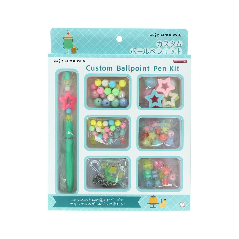 Amazon | サンスター文具(Sun-Star Stationery) mizutama グッズ