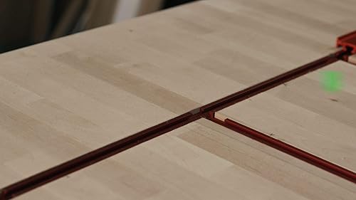 Miniatura 4 de ARMOR TOOL Vía rápida - Pista doble T de 36" con puntos de acceso de 12" y mayor fuerza de tracción - TT-36