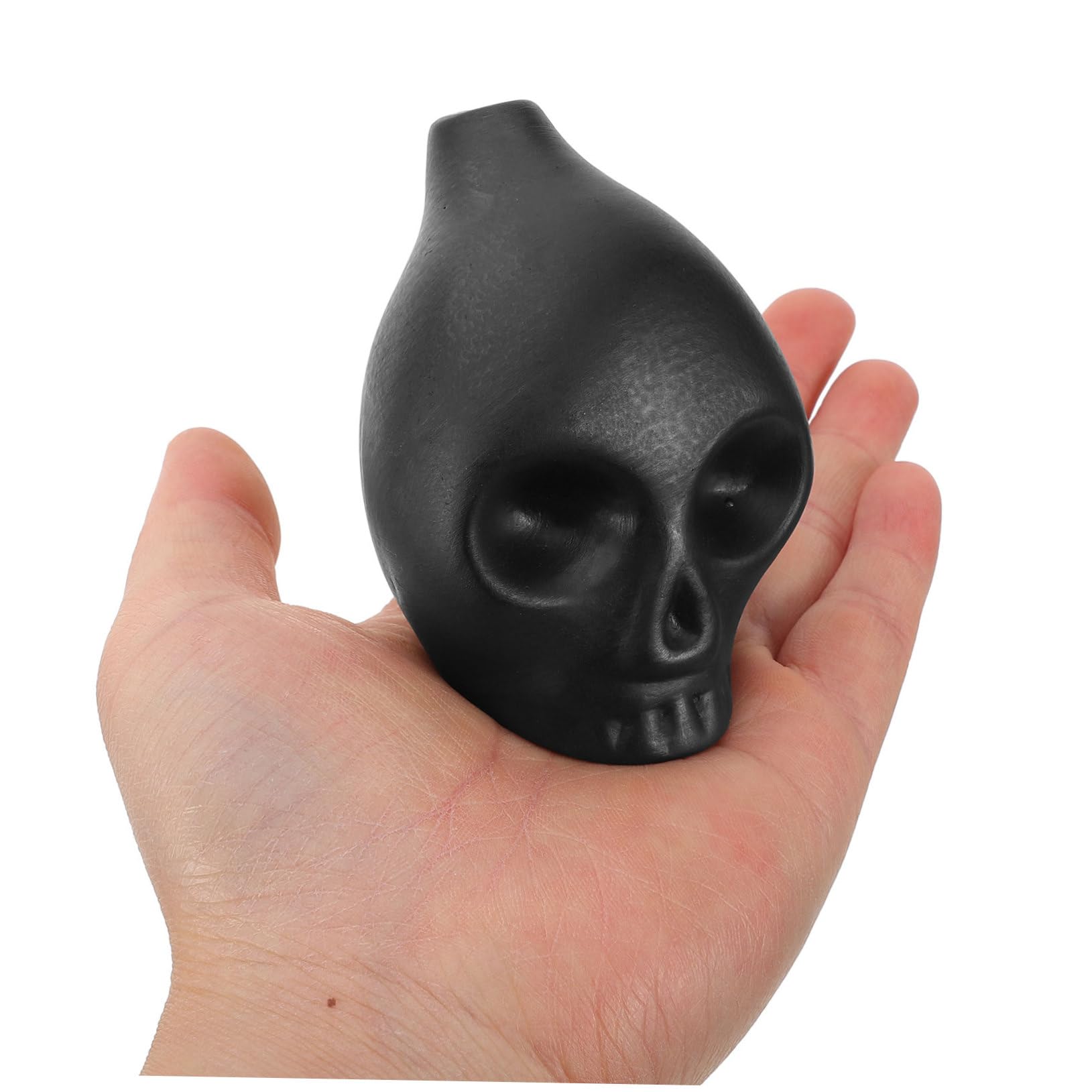 Sosoport 2 Piezas Silbato De Muerte Silbato De Calavera Pequeño Silbato Gritando Escritorio Silbato De Halloween Decoración Cráneo Silbato Decorativo Cráneo Silbato Gritando Silbato