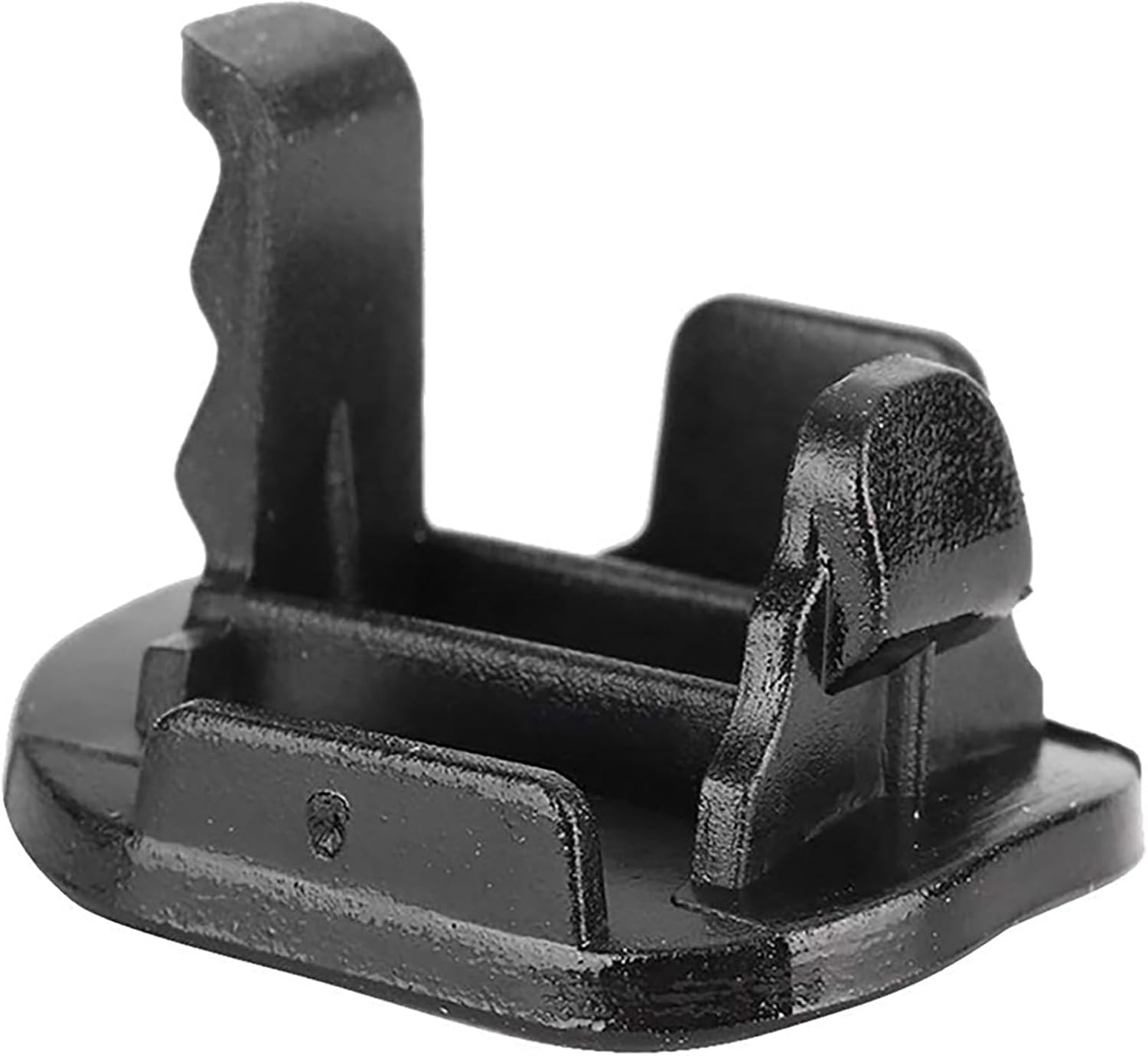 Black Shift Lock Release Button Cover Lid Compatible with Honda HR-V 2014-2022 | Replacement Part 83442-T7W-A01ZA