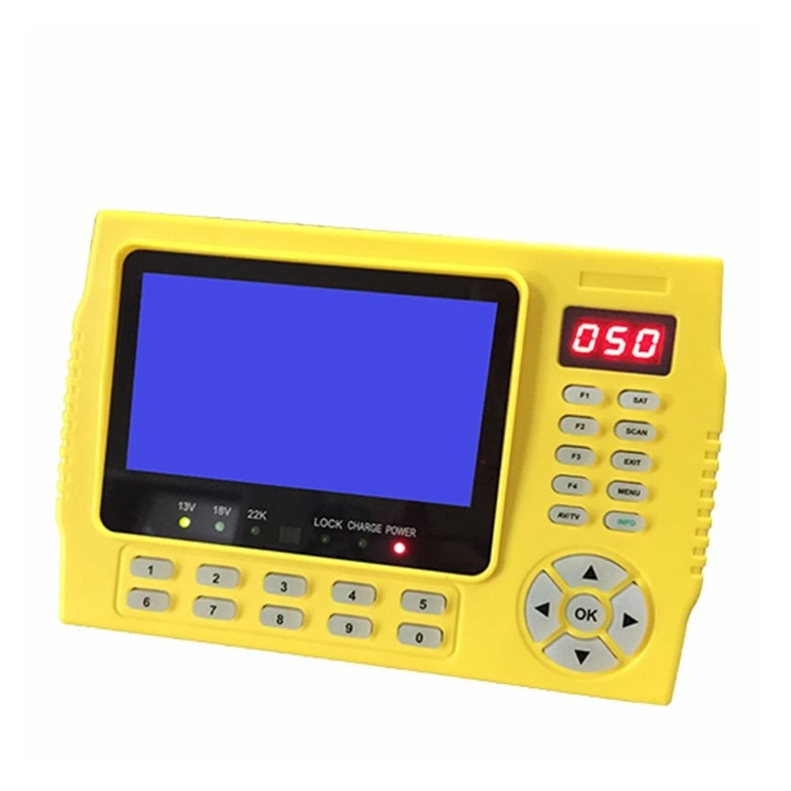 Buscador de señal satelital, Buscador De Satélite, KPT-958L DVB-S2 MPEG4 HD El Mejor Medidor WS-6951 SatLink WS6916 Decodificador WS-6906 para Uso Flexible