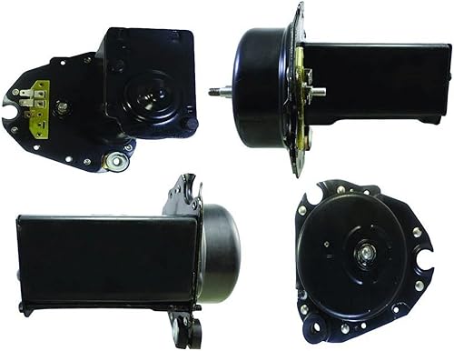 Premier Gear PGW-119 Repuesto del motor del limpiaparabrisas para Malibu, Suburban, El Camino, Skylark, Cutlass, GTO, LeMans, C10 Suburban, C20