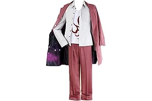Kaito Momota Cosplay Costume: Unleash your Inner Danganronpa Detective