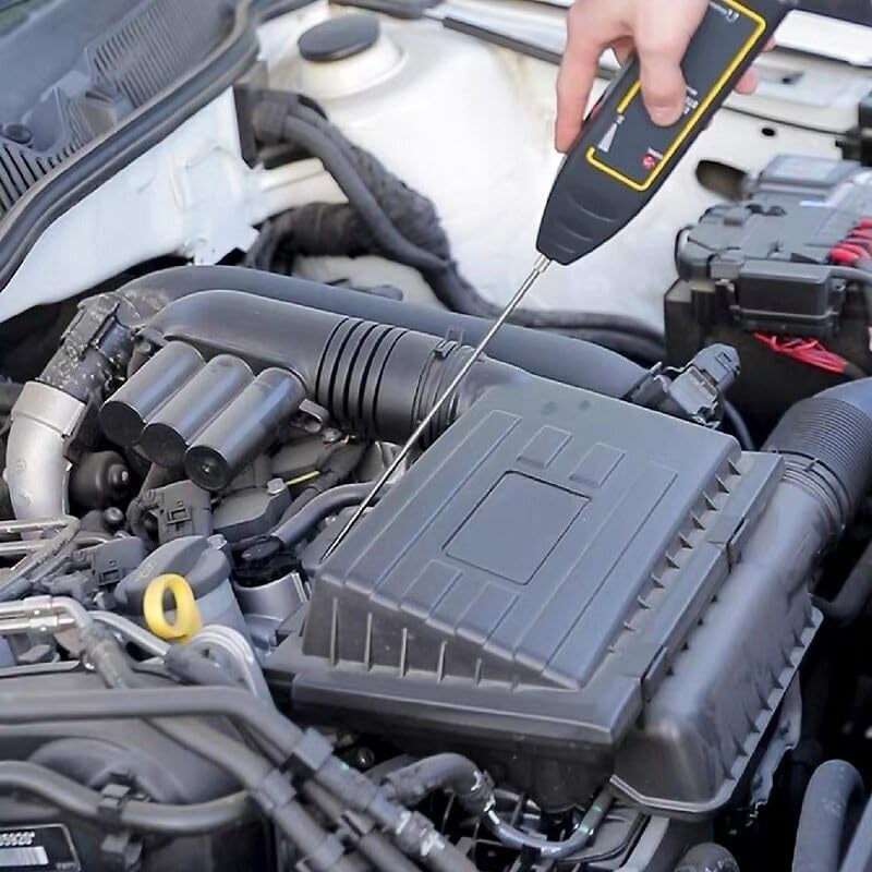 Maquinaria automotriz Que Lleva Estetoscopio electrónico de Falla del Motor