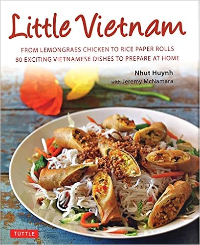 Vietnamese Cook book