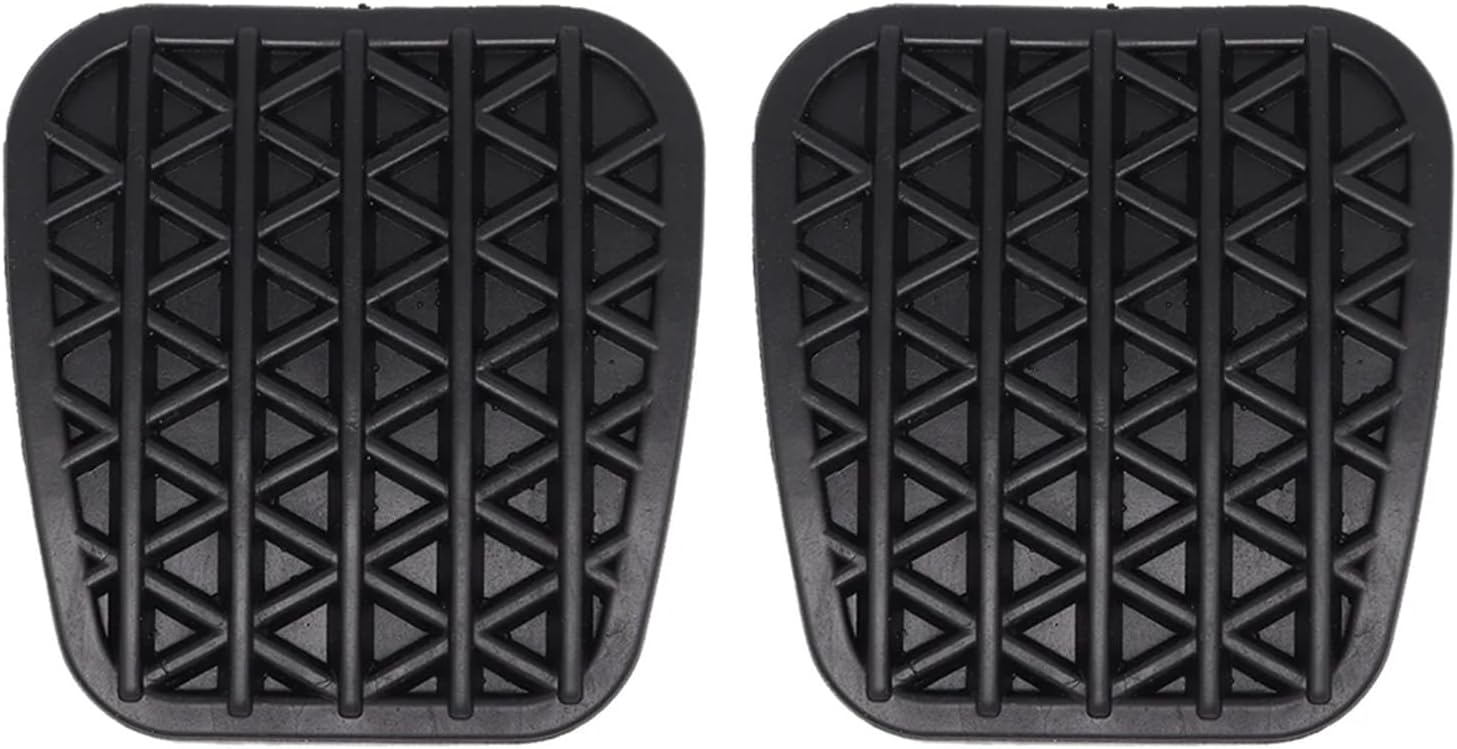 for Chevrolet for Cruze (J300) 2009-2016 Car Brake Clutch Foot Pedal Pad Covers 0560775 90498309