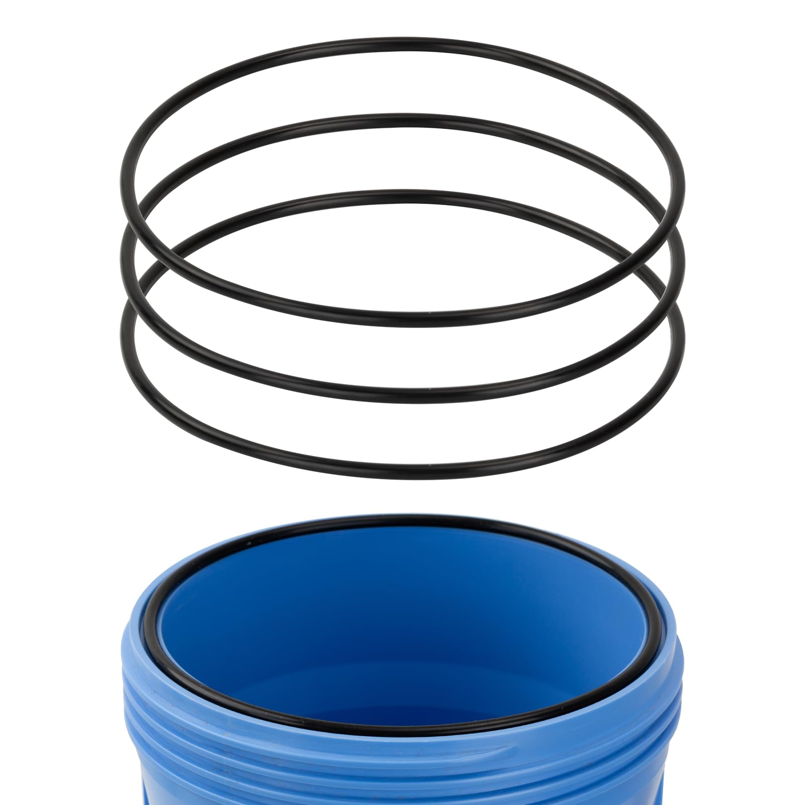 151122 Water Filters O-Ring Compatible with Pentair Pentek Big Bule Water Filters Housings Buna-N(3 Pack)-image-47