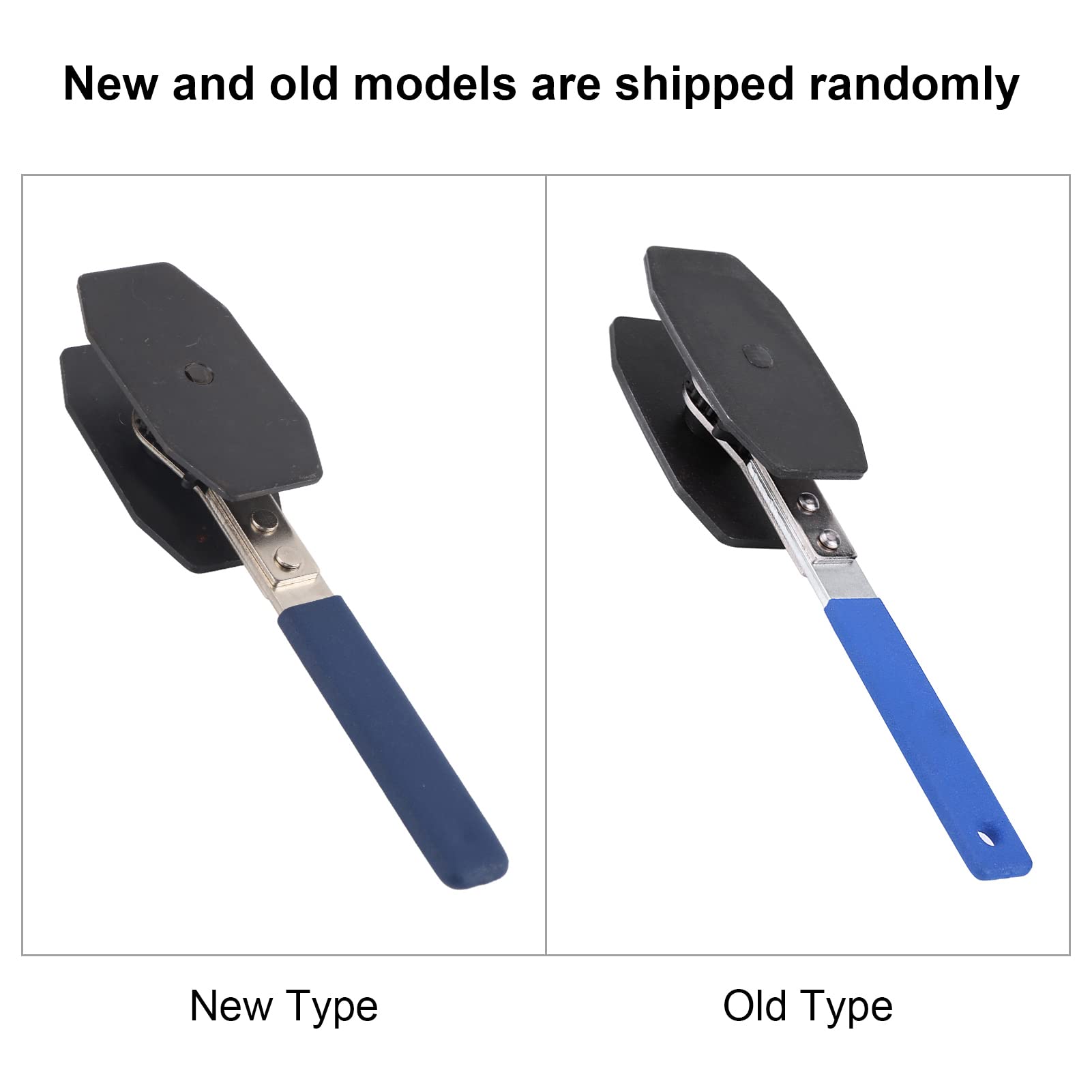 Pressa per pinza freno e utensile divaricatore pistone per pinze a pistoni - Design a cricchetto a 360 gradi per un allineamento perfetto