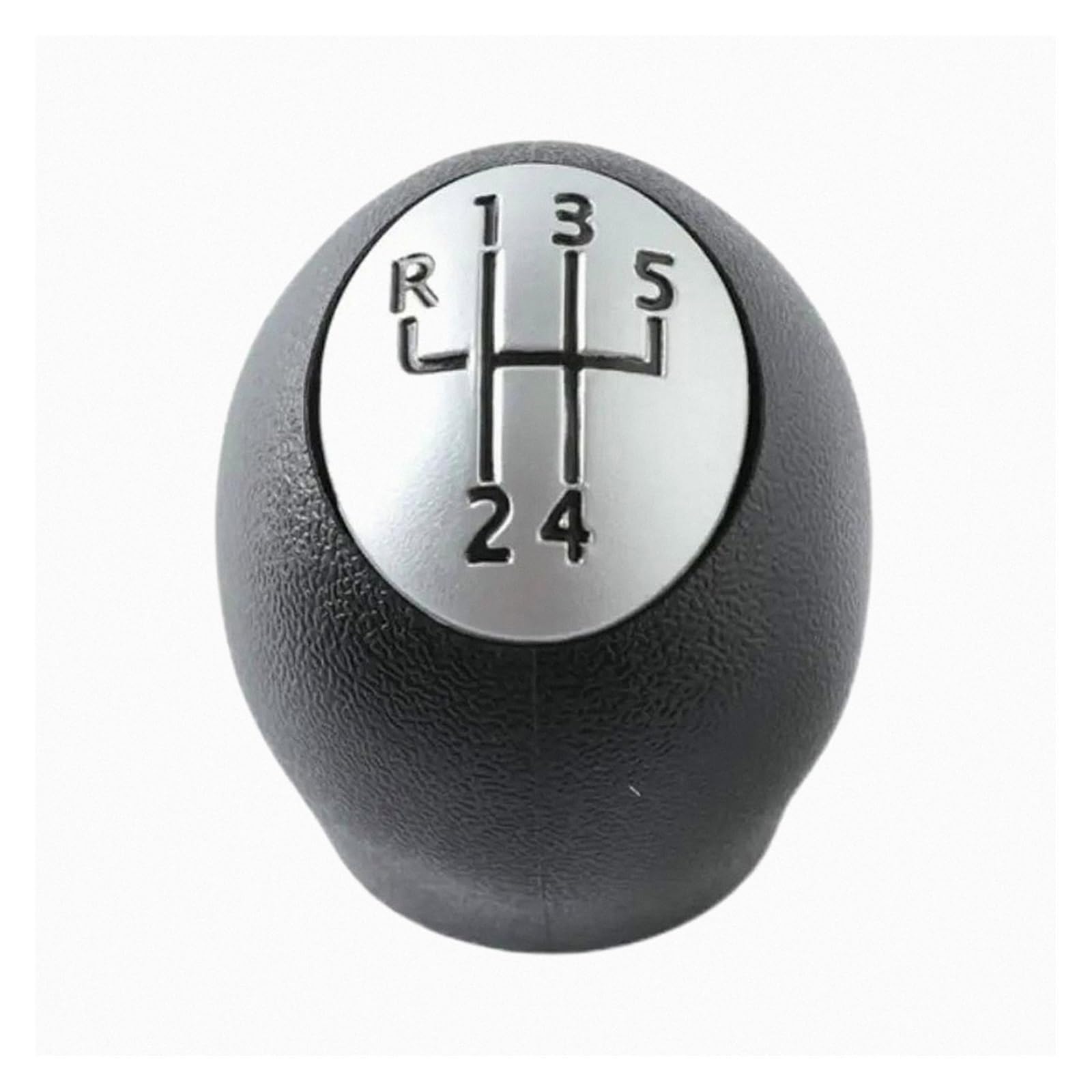 Htvtkrfgrl Abs Matte 5 Speed For Vauxhall For Opel Movano Vivaro For Megane Sporty Shift Lever Knob