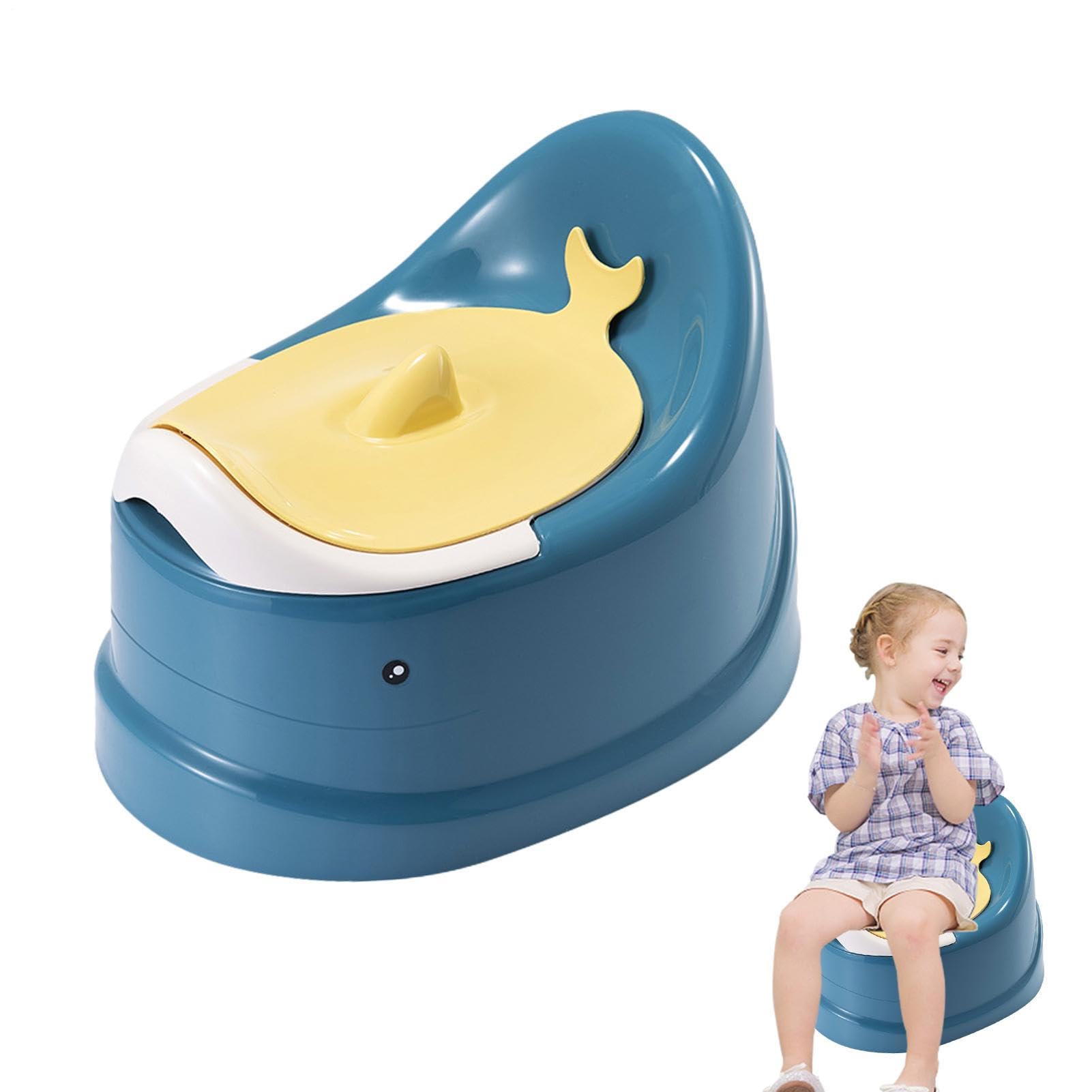 Kindertöpfchen, Toilettenzubehör für Kinder | Tragbar für Zuhause, Reisen und Straße