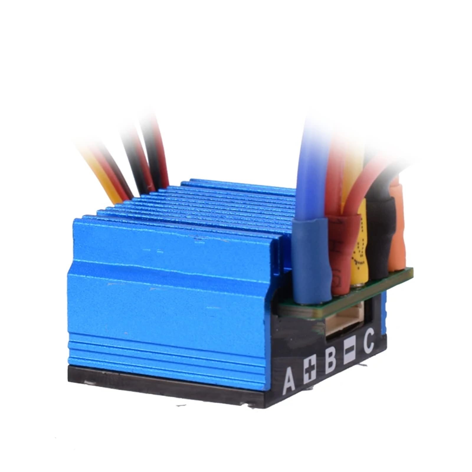 Per Buggy TS50 1/10 Brushless Sensored ESC Con 6V/2A BEC Supporto Sensore Sensorless Motor Touring RC Ricambi Auto Accessori ESC RC