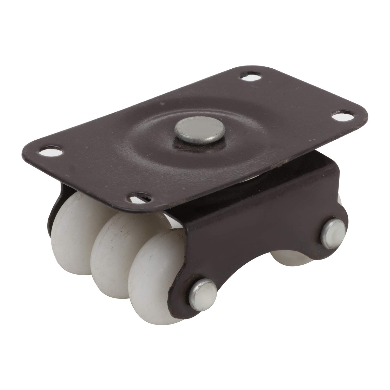 F A C 25MM Revolving Four Wheel Furniture Caster- Pack of Six