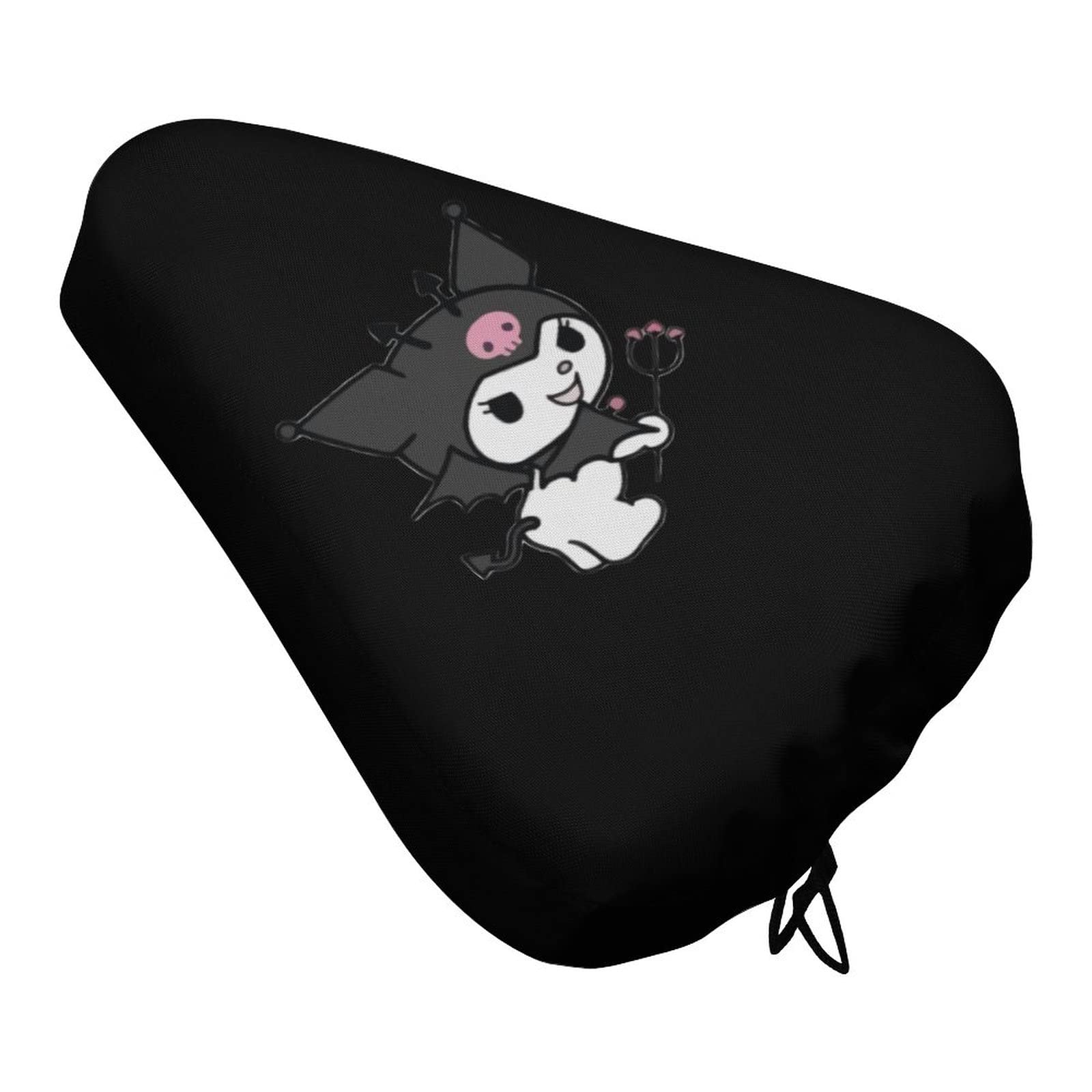 Amazon.co.jp: 自転車サドルカバー クロミ ちゃん 自転車カバー 防水