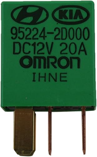 Conjunto de relé de potencia original Hyundai 95224-2D000