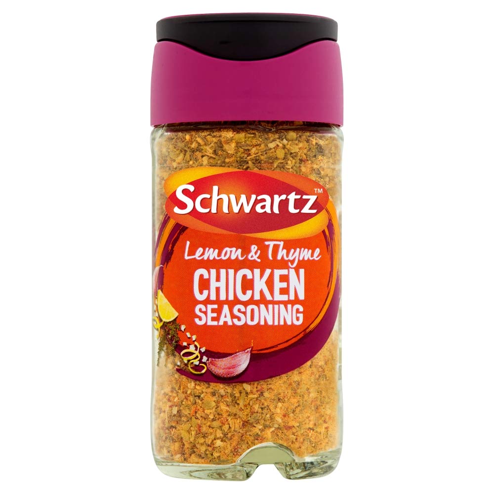 Lemon & Thyme Chicken Seasoning, 43g