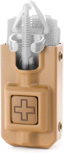 Miniatura 10 de Eleven 10 - Funda rígida TQ para torniquete SOF-TT, accesorio MOLLE