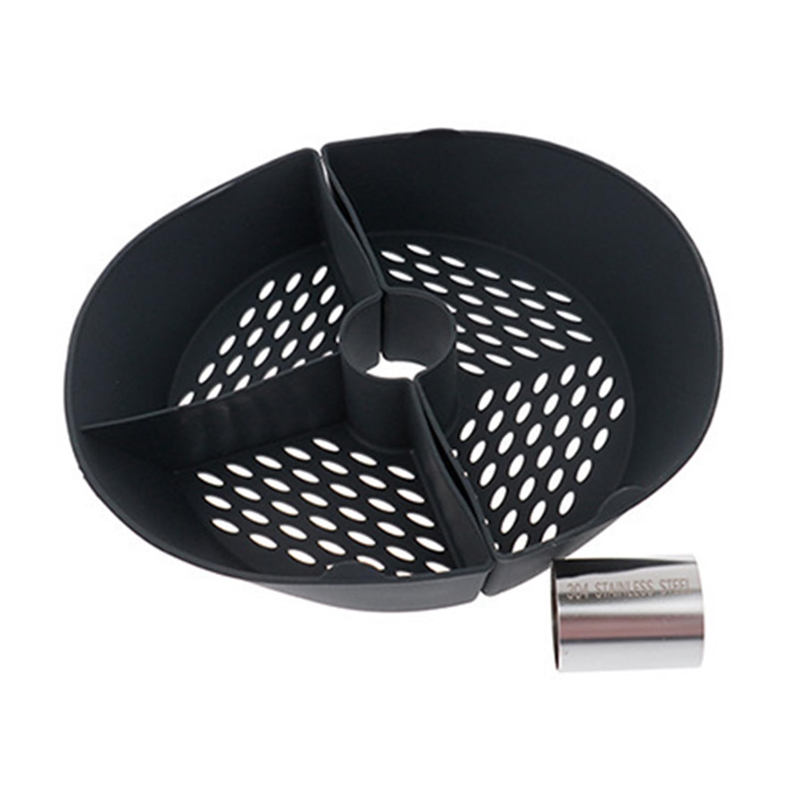 Kalttoy Silicone Cooking Divider Seperator Steaming Accessory Chimney for TM31 TM21 Kitchen Accessories Cooking Separator