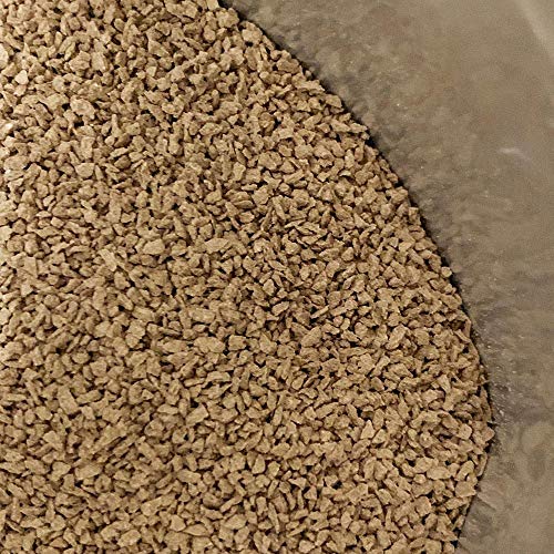 チョウザメ エビ 鱒 エサ 飼料 沈餌 幼魚用 体長 15cm~30cm 【20kg】