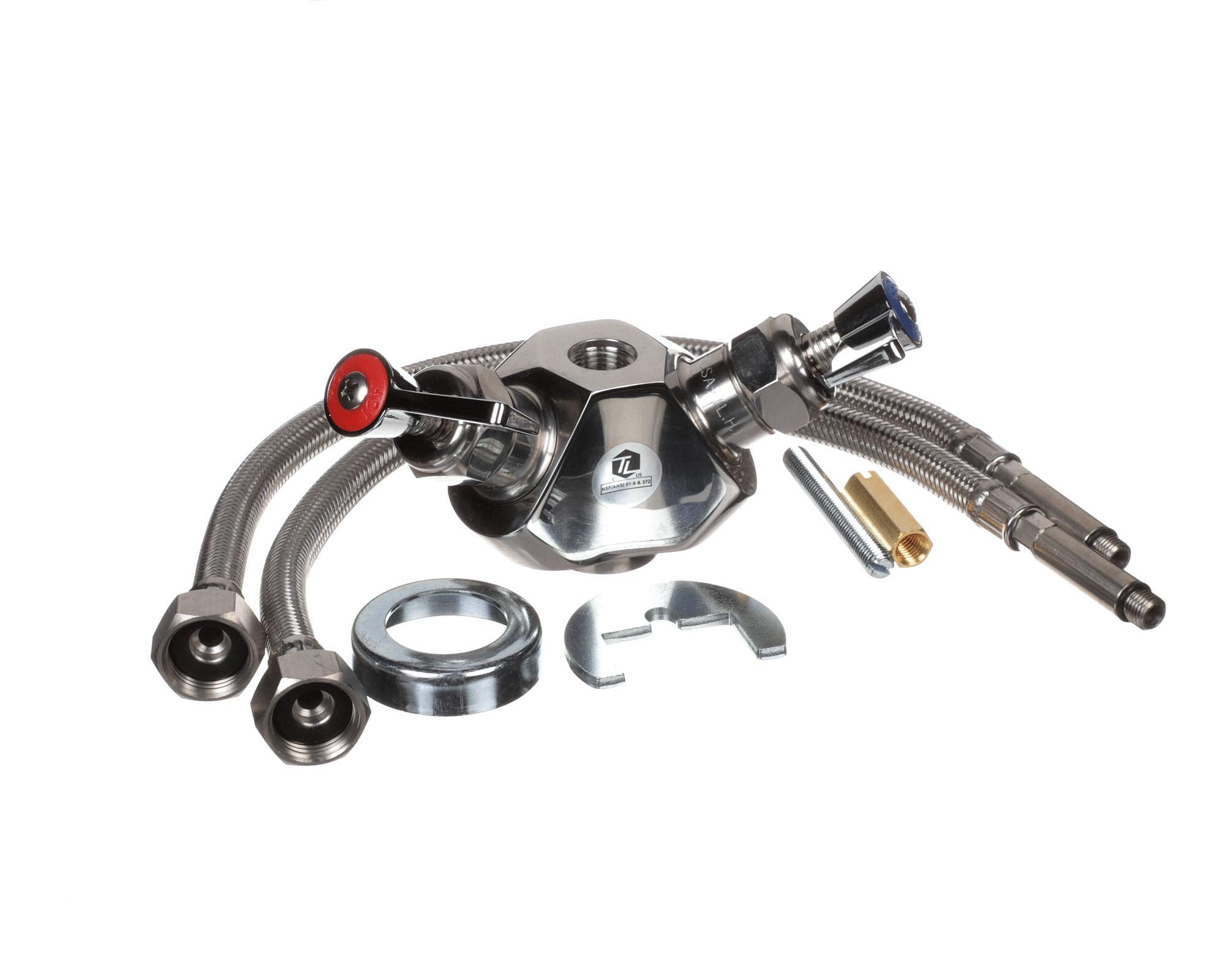 Fisher 63134 SS CTL VLV SDD RIG CK