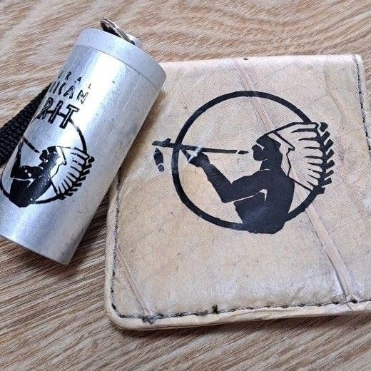 Amazon.co.jp: アメリカンスピリットの落葉リサイクル携帯灰皿と
