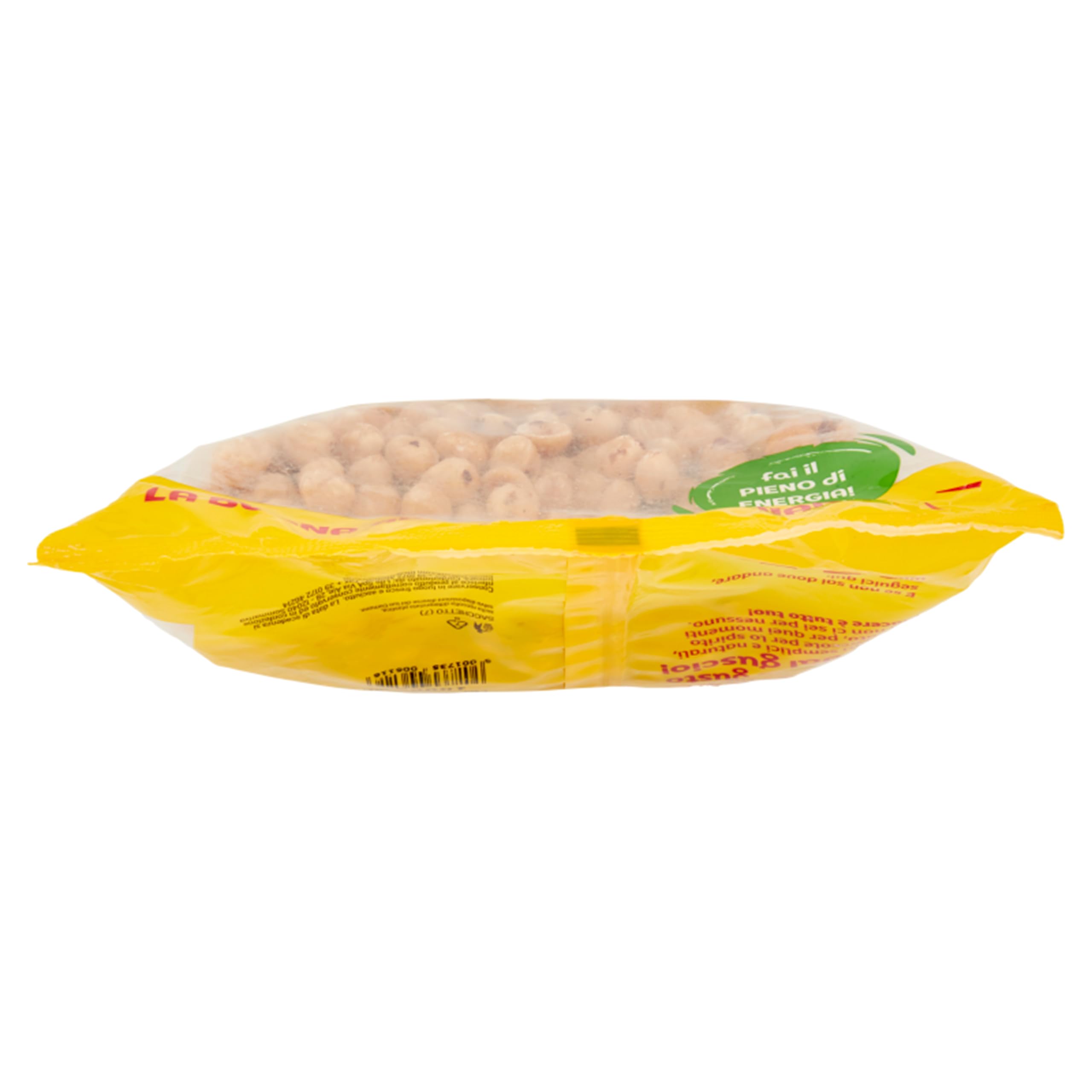 Life | Nocciole Tostate e Sgusciate, Ricche di Fosforo, Magnesio e Potassio, Frutta Secca Ideale come Snack, Formato Convenienza da 1kg