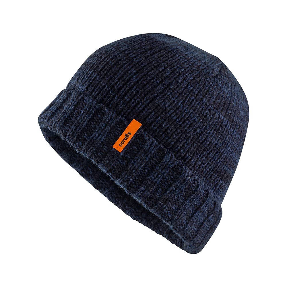 Scruffs Navy/Black T55335 Trade Beanie