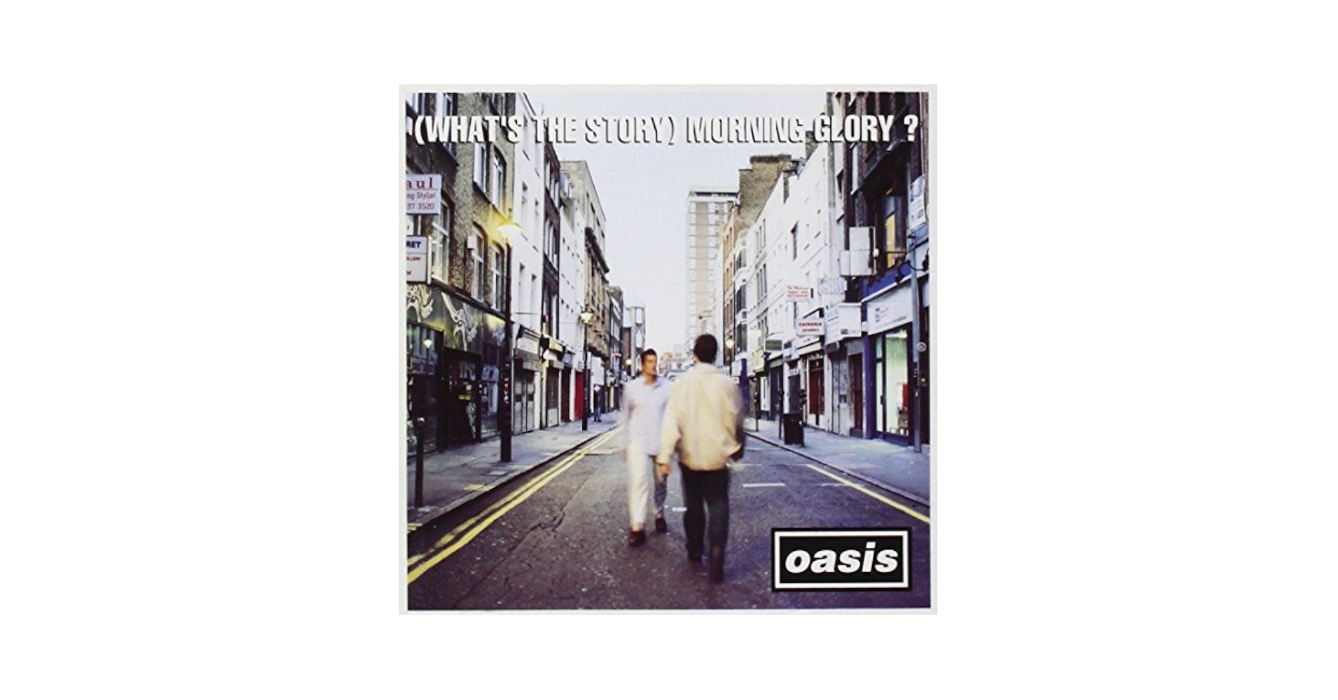 洋楽 Oasis (What's the Story) Morning Glory? What's The Story) Morning Glory? [Remastered]: Oasis: Amazon