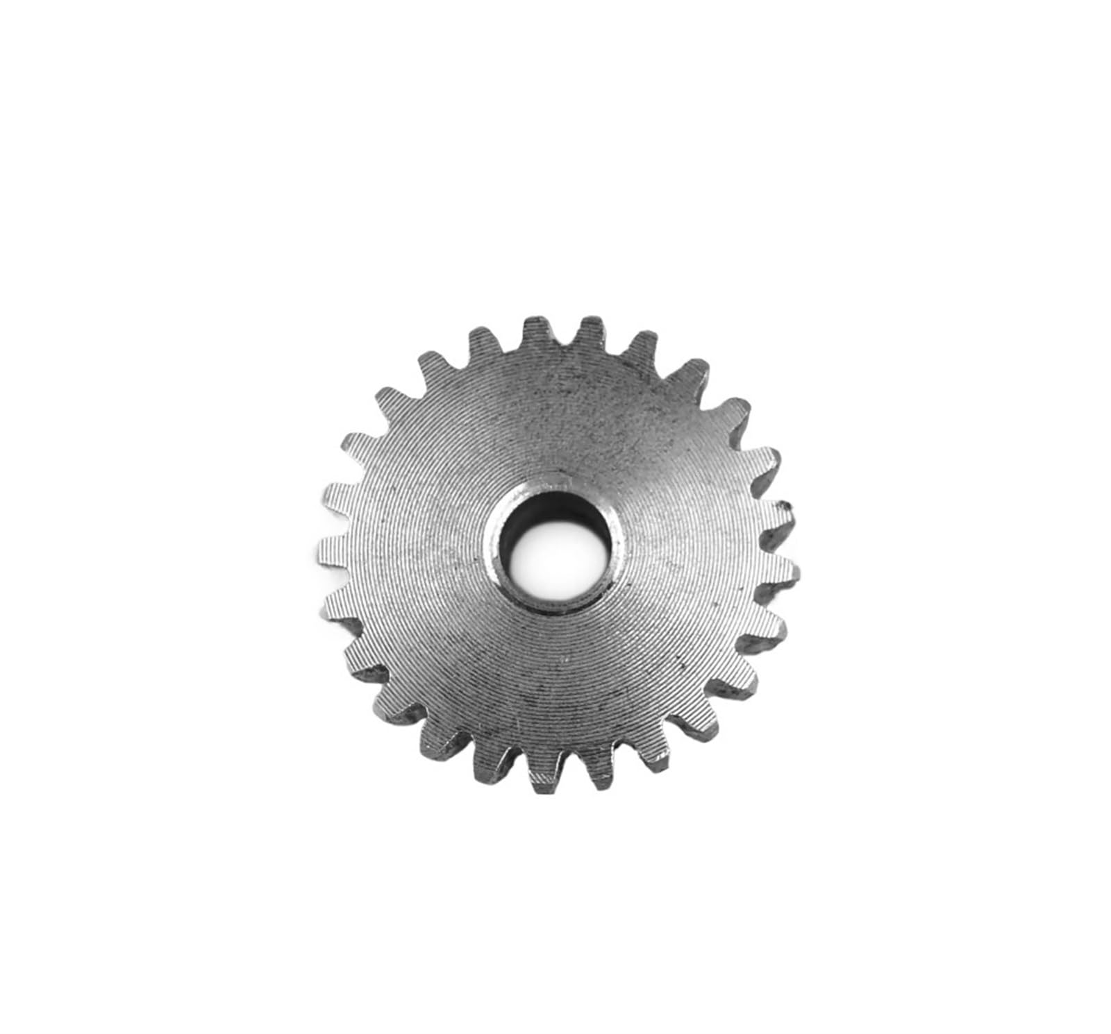 Bevel Gear Pinion Hardware Mechanical 1pcs Spur Gear 1M-29/30/31/32/33/34/35/36/37/38/39/40T Steel Cylindrical Gear for Transmission Accessories CNC Parts(1M 29T Craft Hole 6)