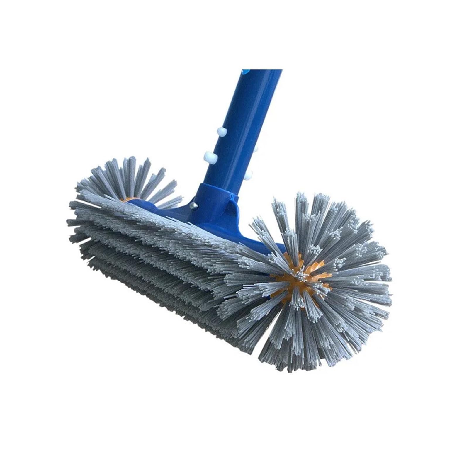 Tête de Brosse Piscine Robuste 13 po