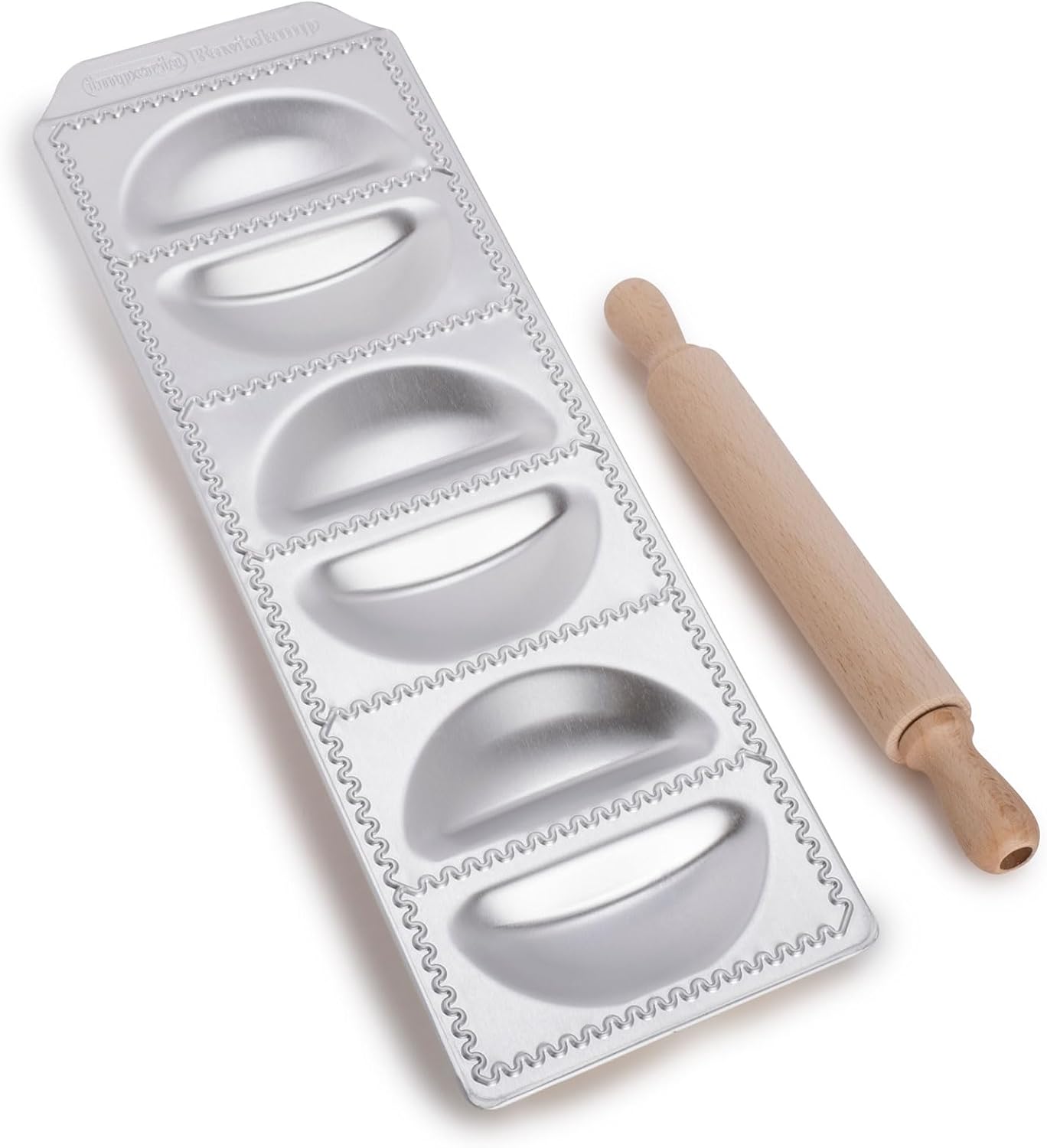 Besuche Imperia Raviolamp Classica: Perfekte Ravioli-Form für Ihre Nudelmaschine