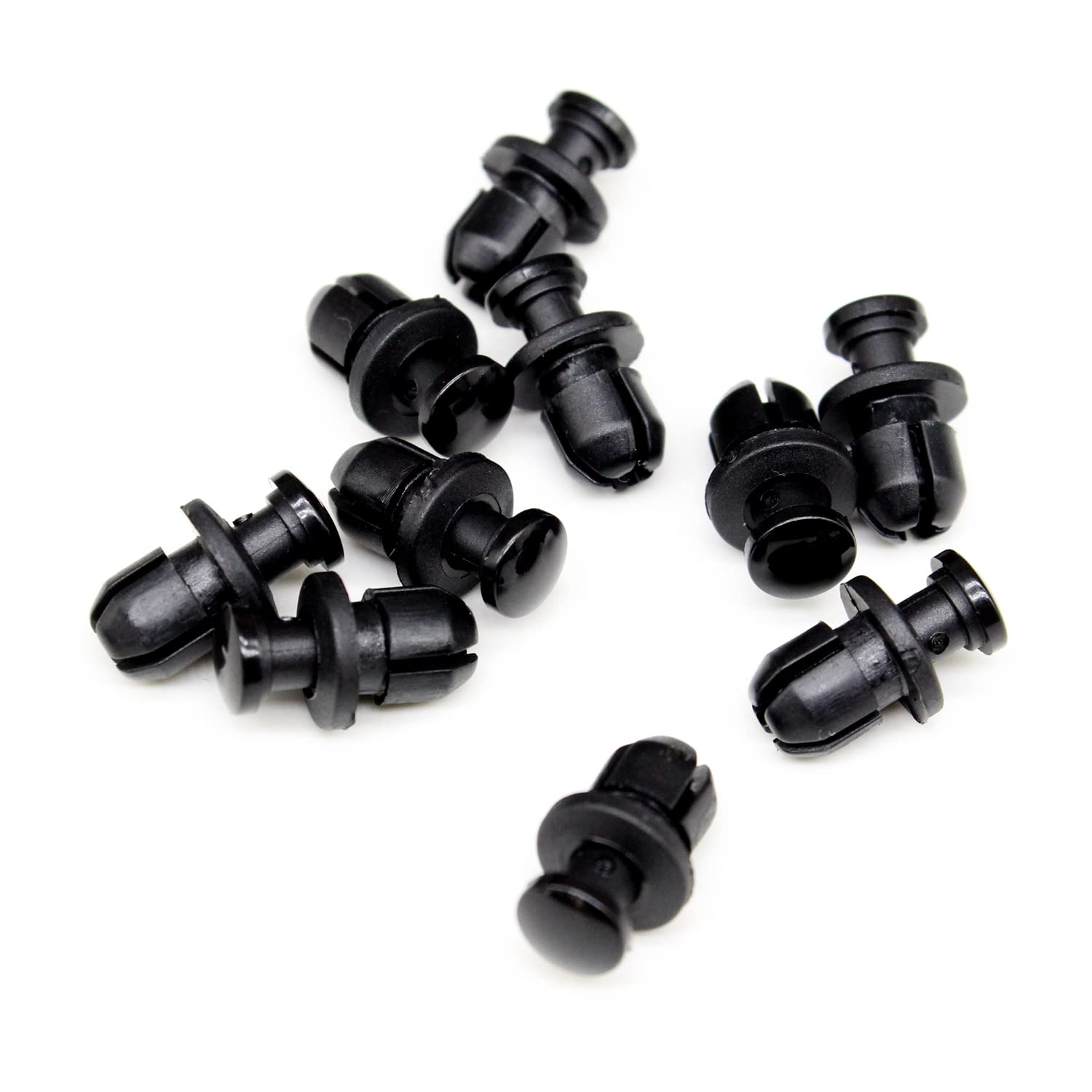 Amazon.co.jp: DZMZLフェンダーバンパー 8mm ホールスプラッシュ