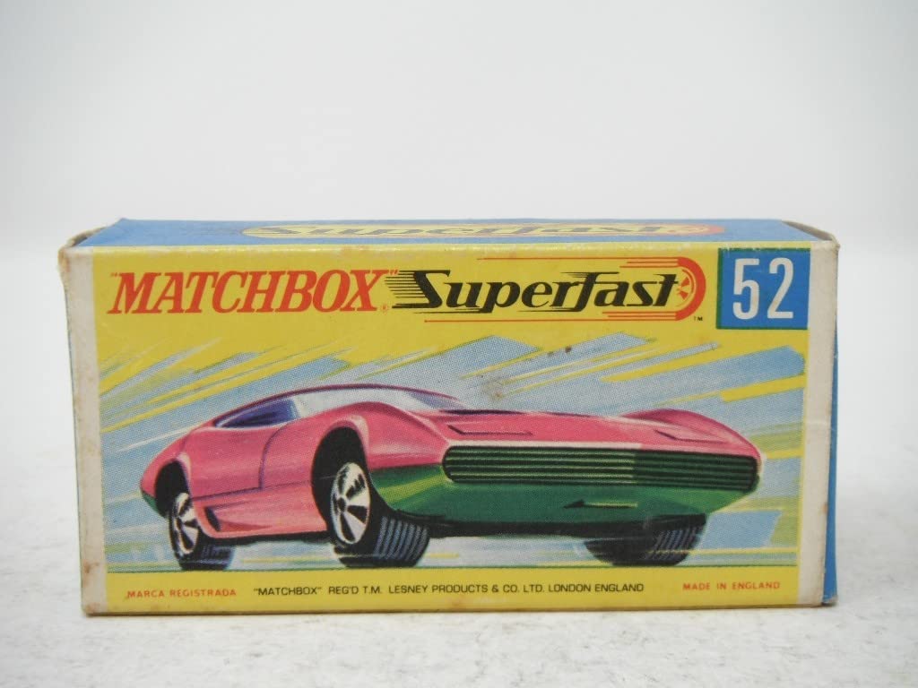 Amazon | □ MATCHBOXマッチボックス『1/64？ DODGE CHARGER MKⅢ