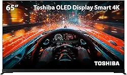Smart TV OLED 65 4K 65X9900LS Google TV 4HDMI 2USB Wi-Fi Toshiba - TB018M