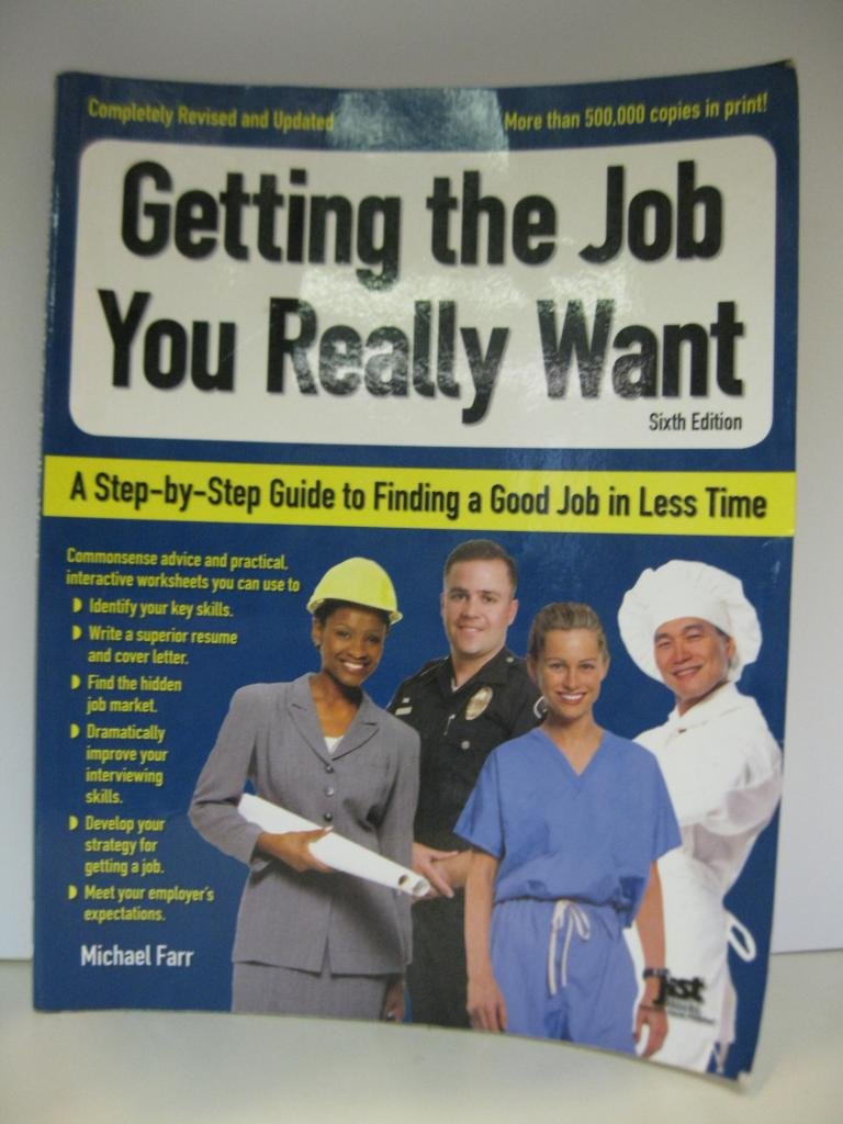 Getting the Job You Really Want Sixth Edition