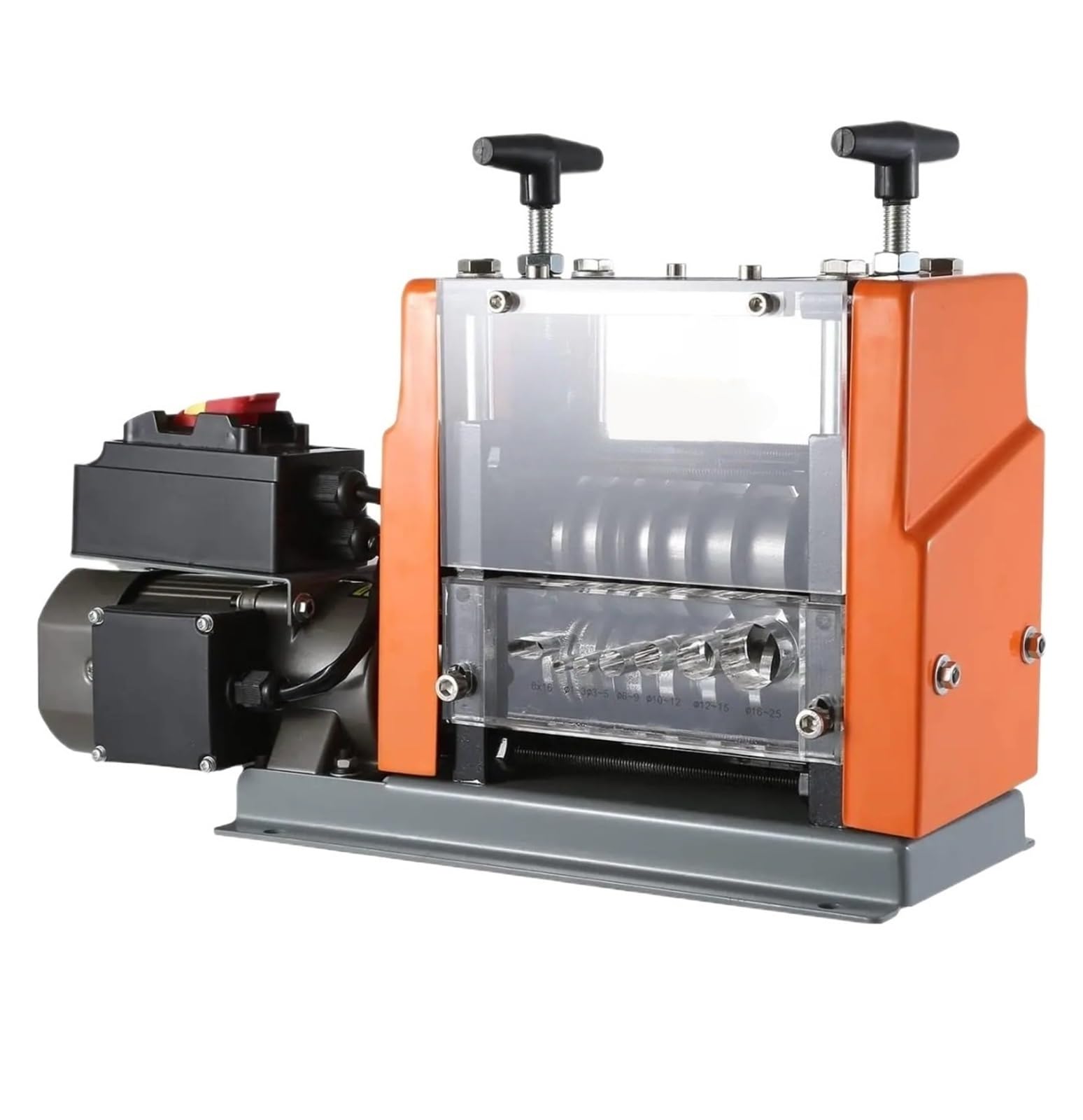 Pelacables eléctrico, pelacables automático de 0,06''-0,98'', 60 W
