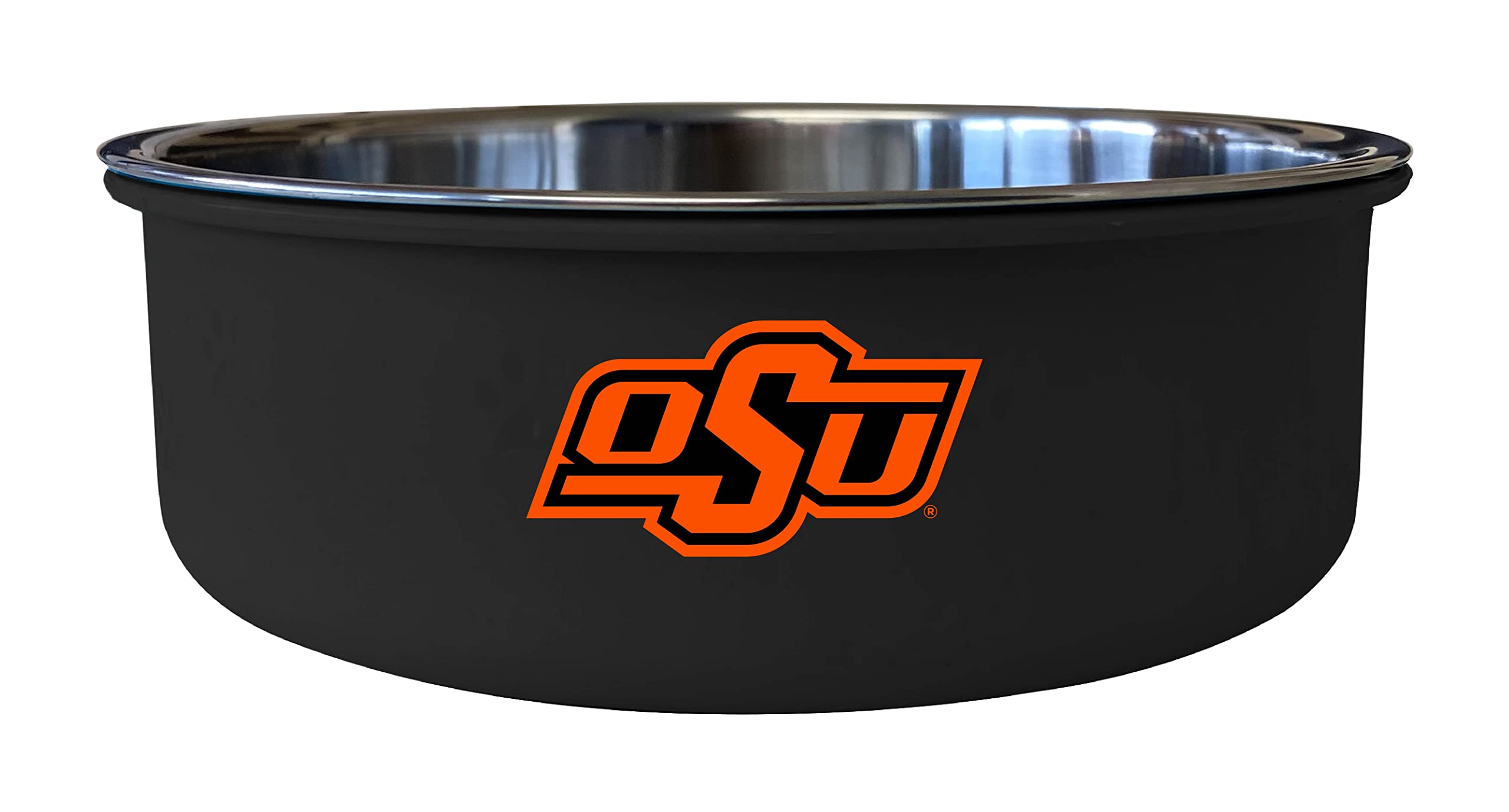 Oklahoma State Cowboys Pet Bowl Officially Licensed Collegiate Product