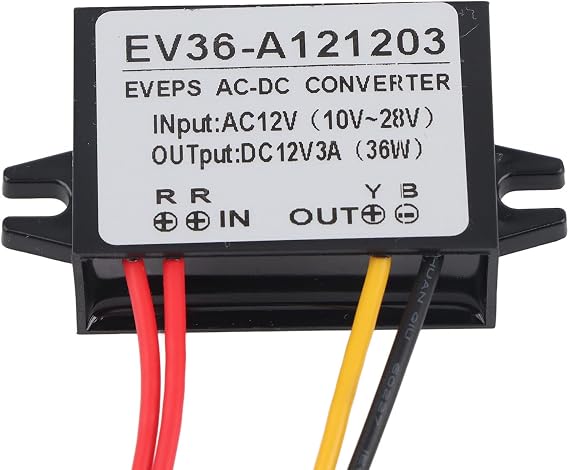 AC to DC Rectifier AC10-28v DC12v AC to DC Converter 1PCS