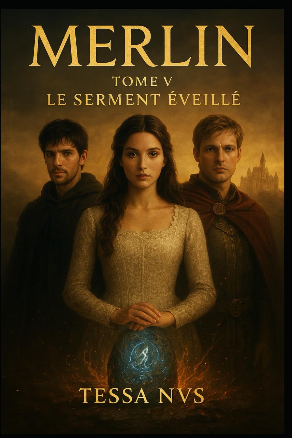 Merlin: Les cendres du serment