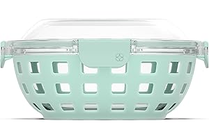 Ello DuraGlass Glass Lunch Bowl