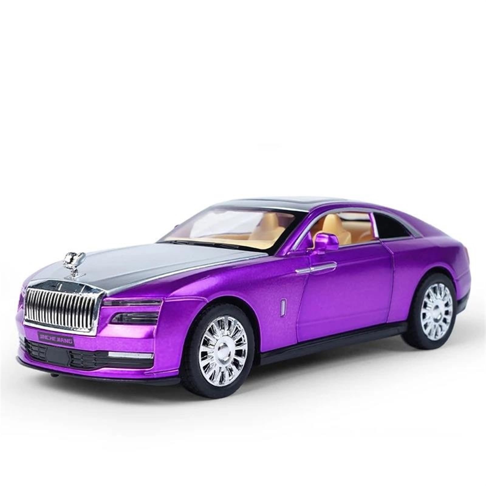Amazon | ダイキャストカー 1:32 ロールスロイススペクター