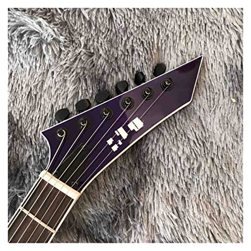 AMINIY Suit de Guitare électrique Touche d’érable Touche Jazz Rosewood Touche Purple Ensemble de Guitare électrique… - Les Beatles, Paul McCartney, John Lennon, RIngo Starr, George Harrison AMINIY Suit de Guitare électrique Touche d'érable Touche Jazz Rosewood Touche Purple Ensemble de Guitare électrique… – Image 8