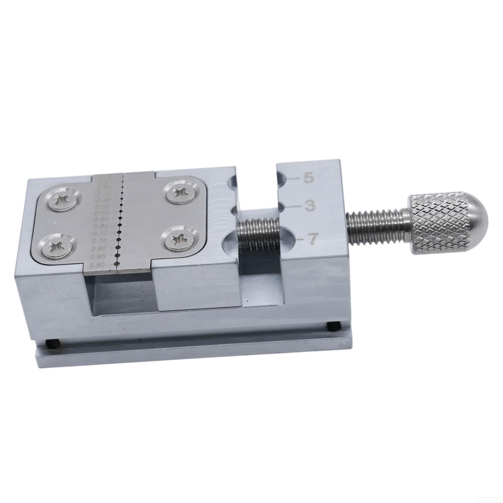 Support Réparation Métal pour précis 0.02-0.09cm Support Réparation