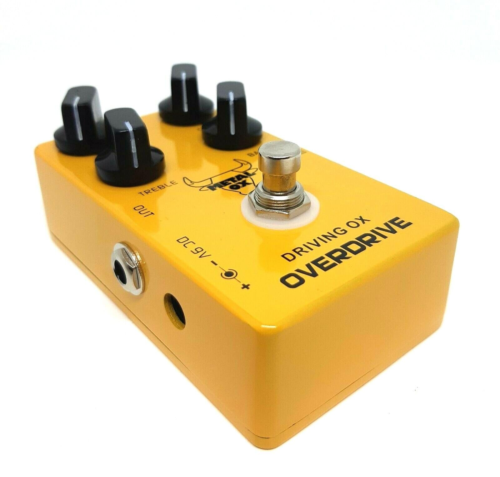 OXP-102 Driving Ox Overdrive Guitar Effect Pedal