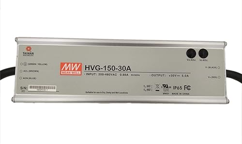 hvg-15030A ACDC fuente de alimentación single-out 30V 5A 150W de 5pines hvg-15030A ACDC fuente de alimentación single-out 30V 5A 150W de 5pines
